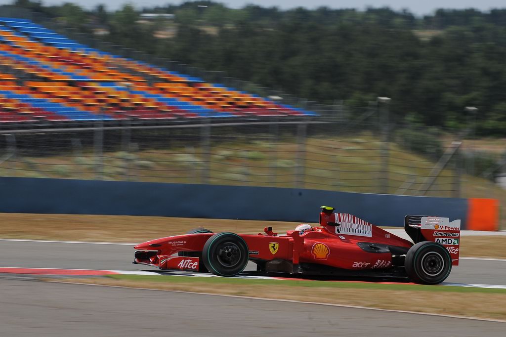 GP TURCHIA - Prove Libere